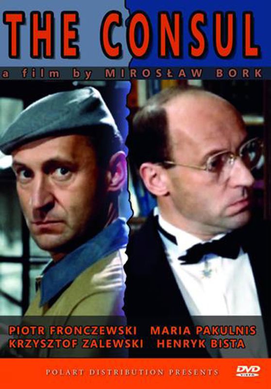 Consul cover art