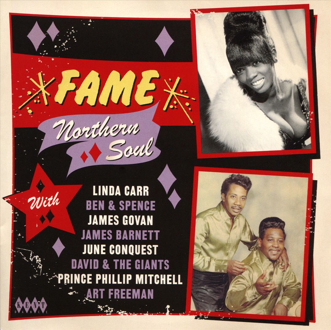 Fame Northern Soul cover art