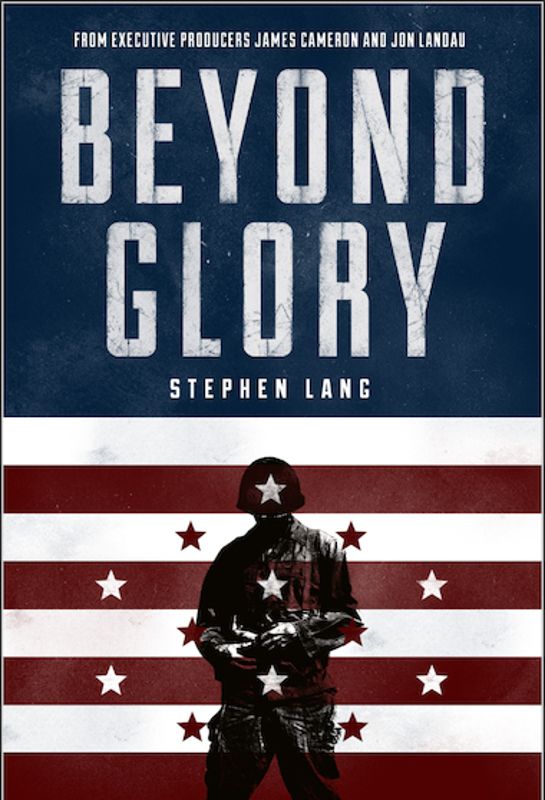 Beyond Glory cover art