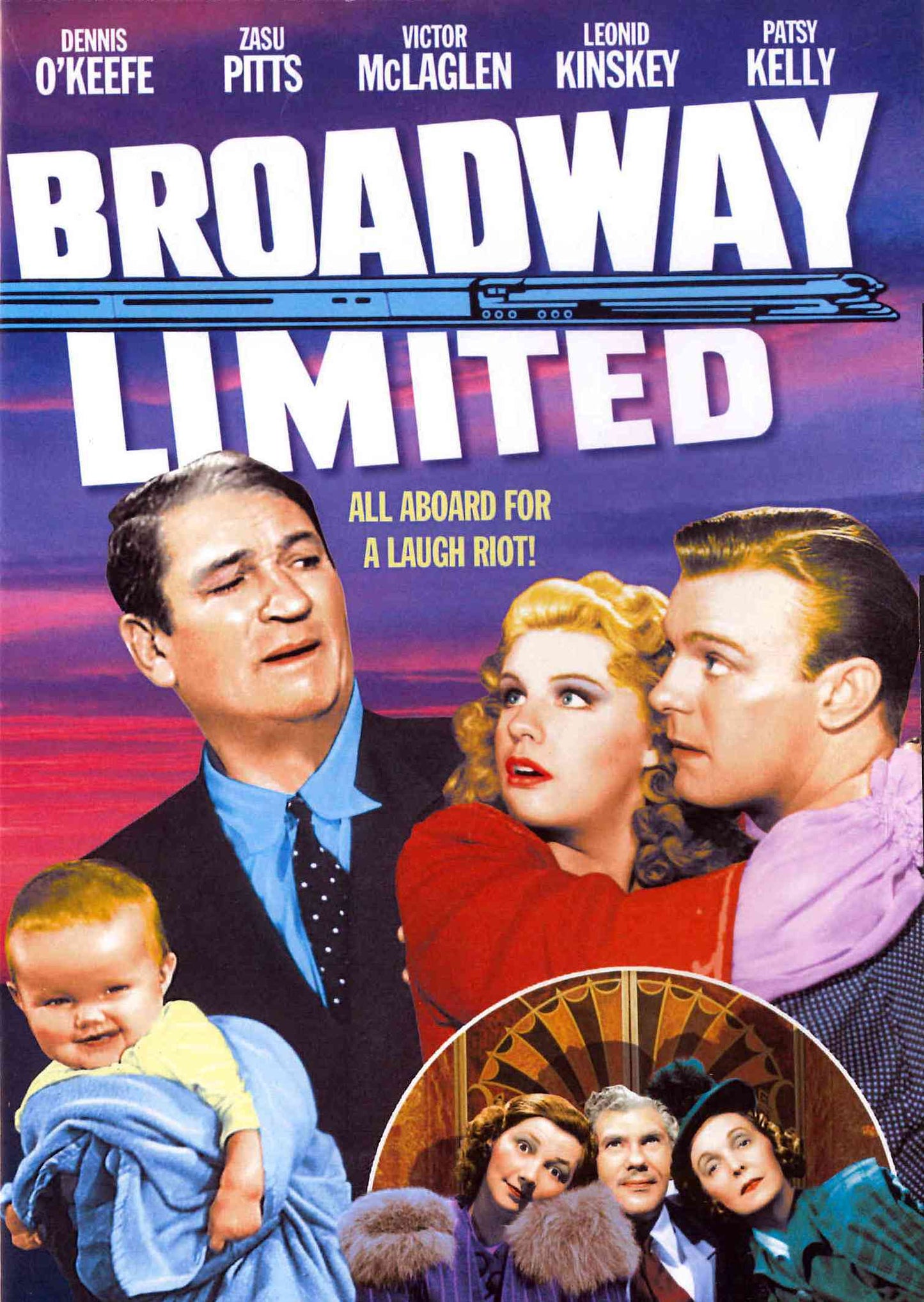 Broadway Limited cover art