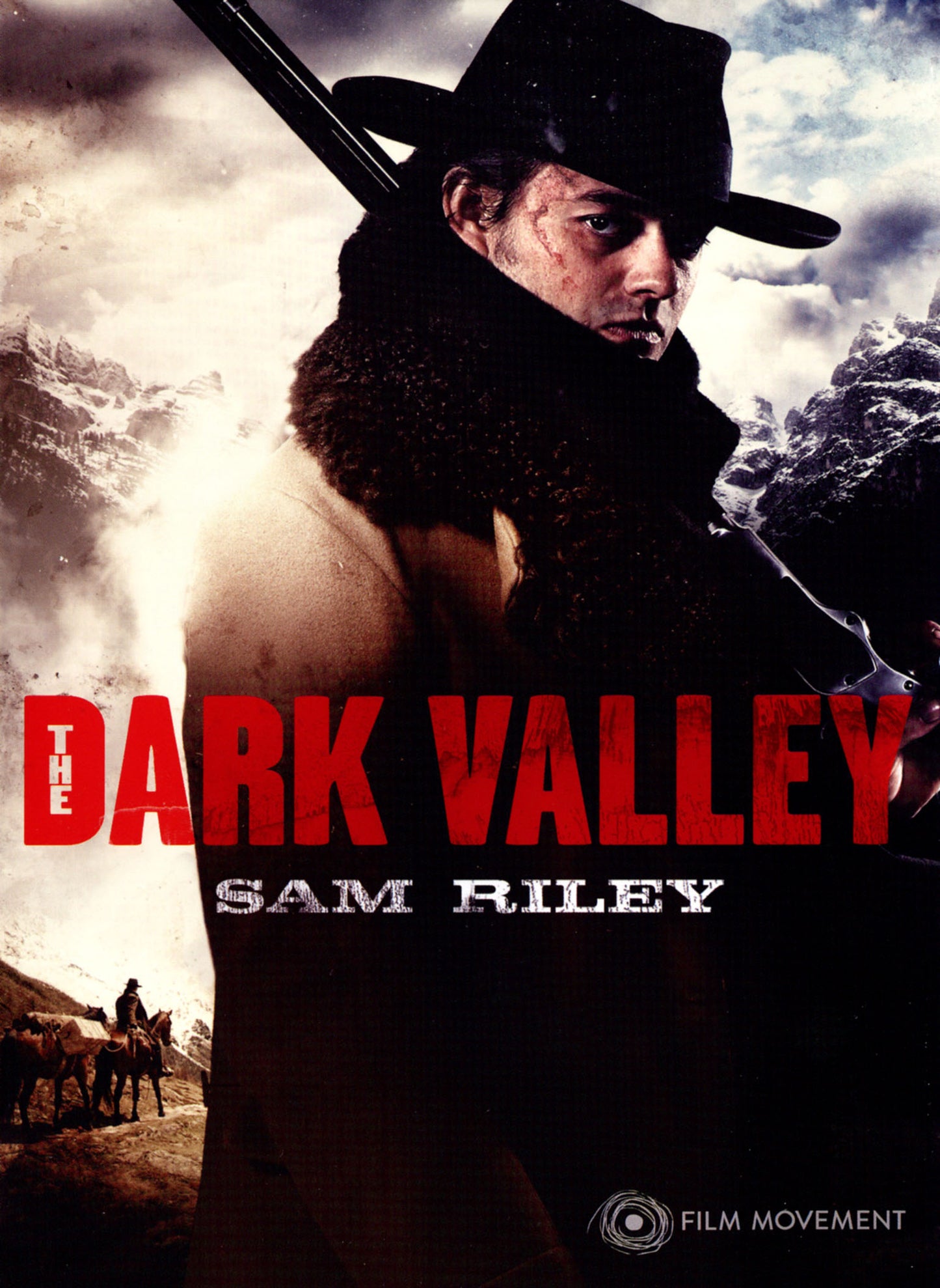Dark Valley cover art