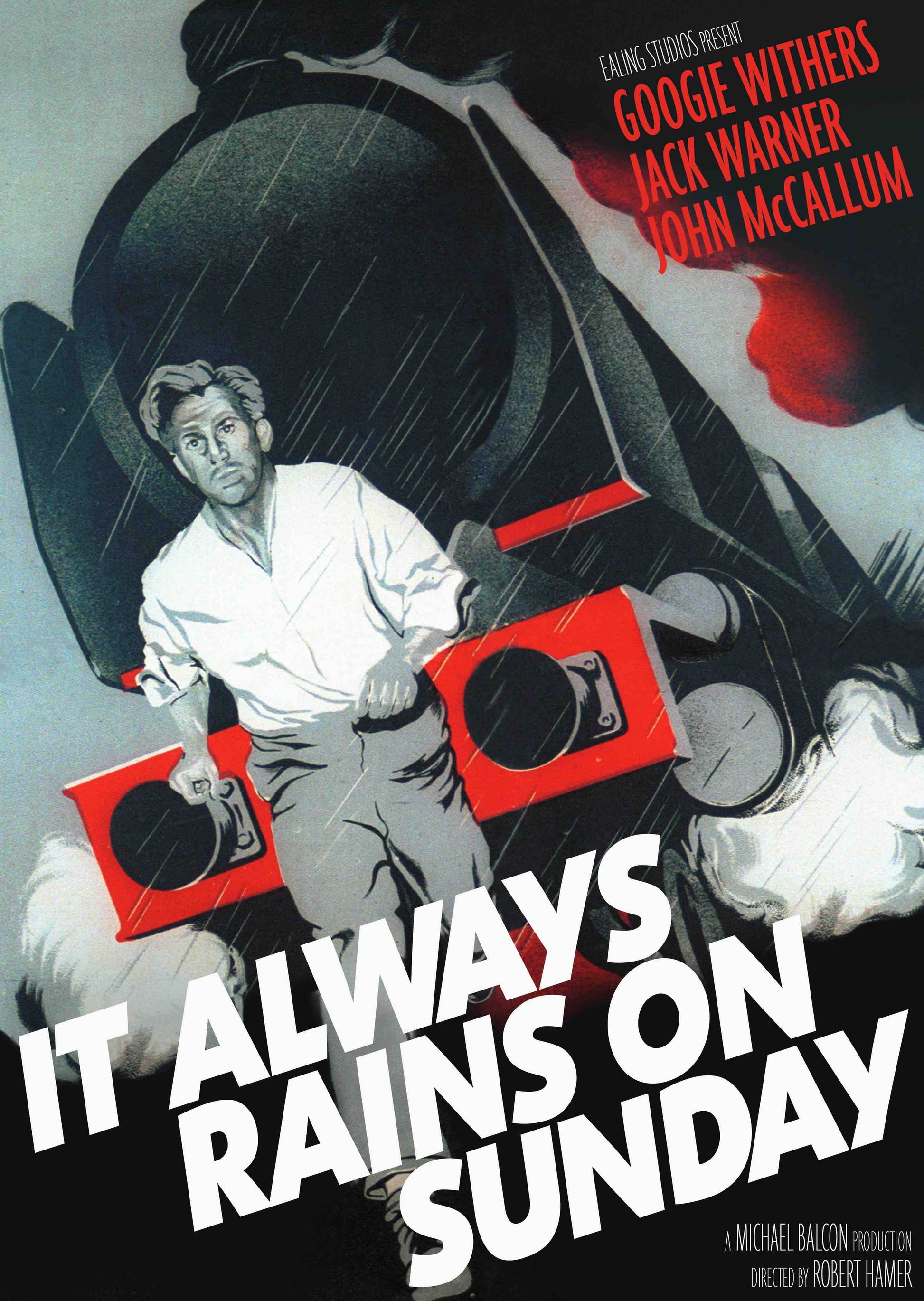 It Always Rains on Sunday cover art