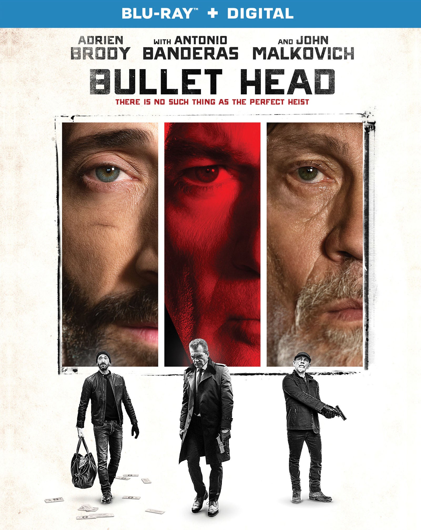 Bullet Head [Blu-ray] cover art