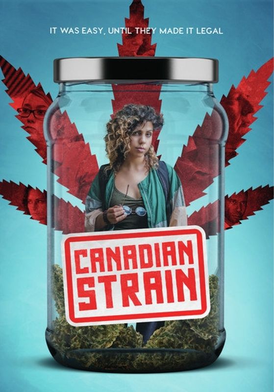 Canadian Strain cover art