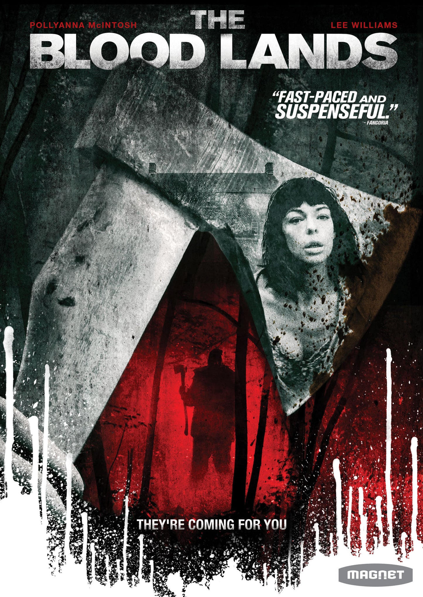 Blood Lands cover art
