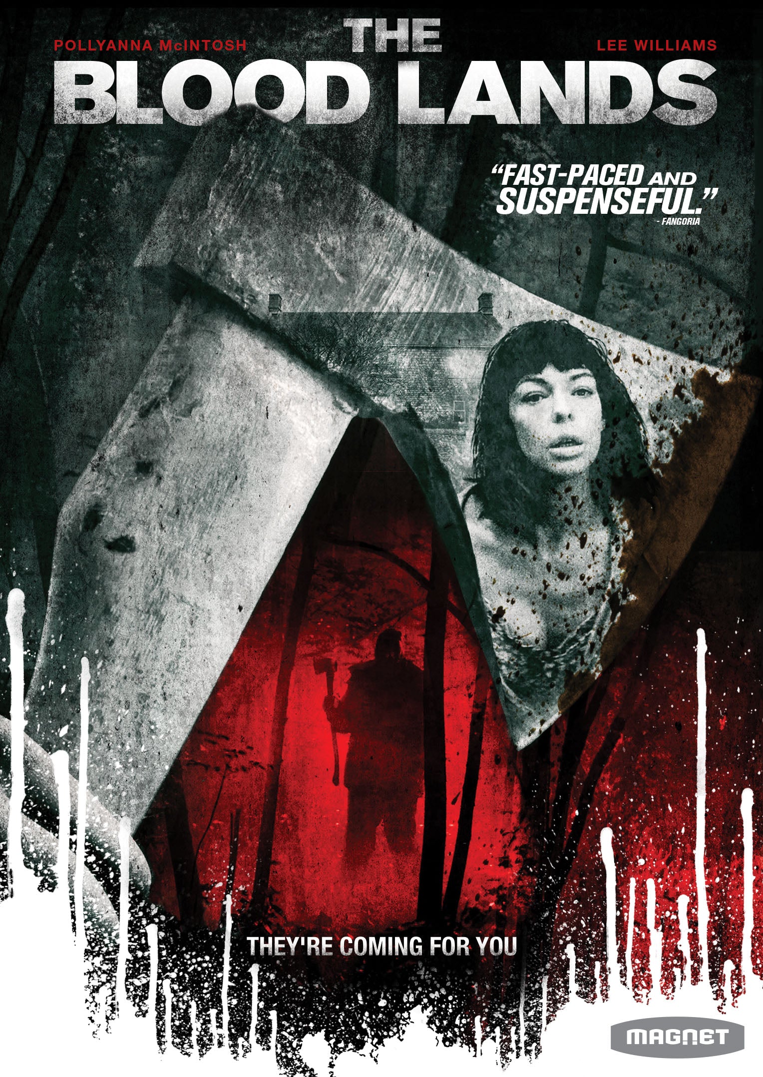 Blood Lands cover art