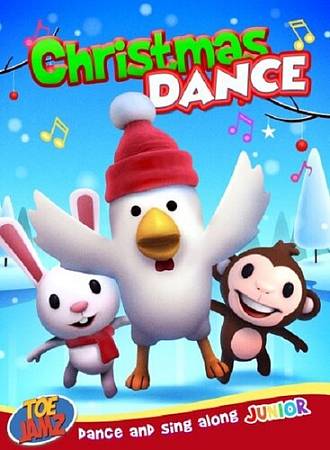 Christmas Dance cover art