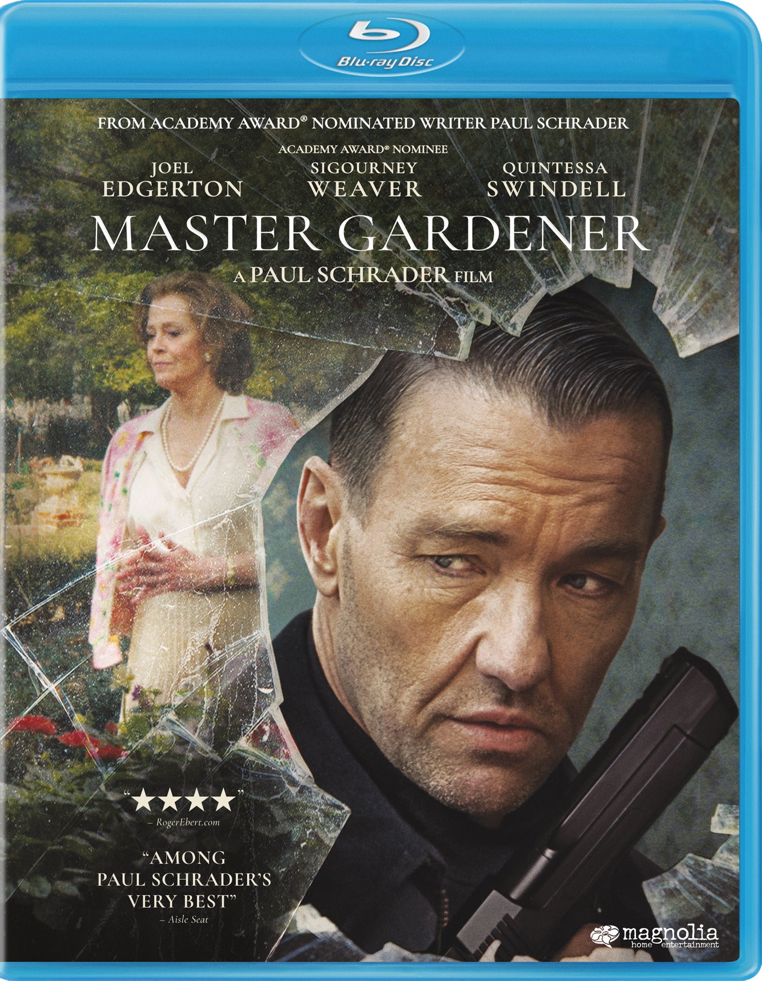 Master Gardener [Blu-ray] cover art