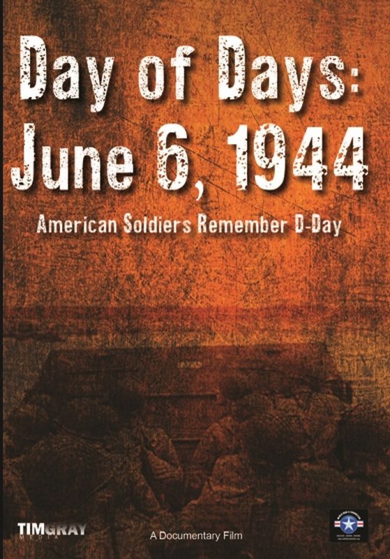 Day Of Days: June 6 1944 (USA Import) cover art