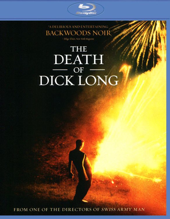 Death of Dick Long [Blu-ray] cover art