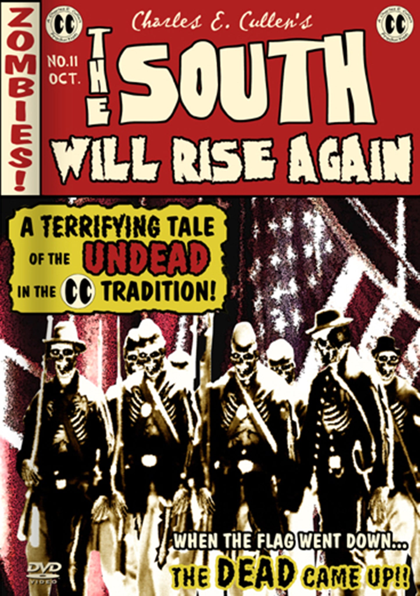 South Will Rise Again cover art
