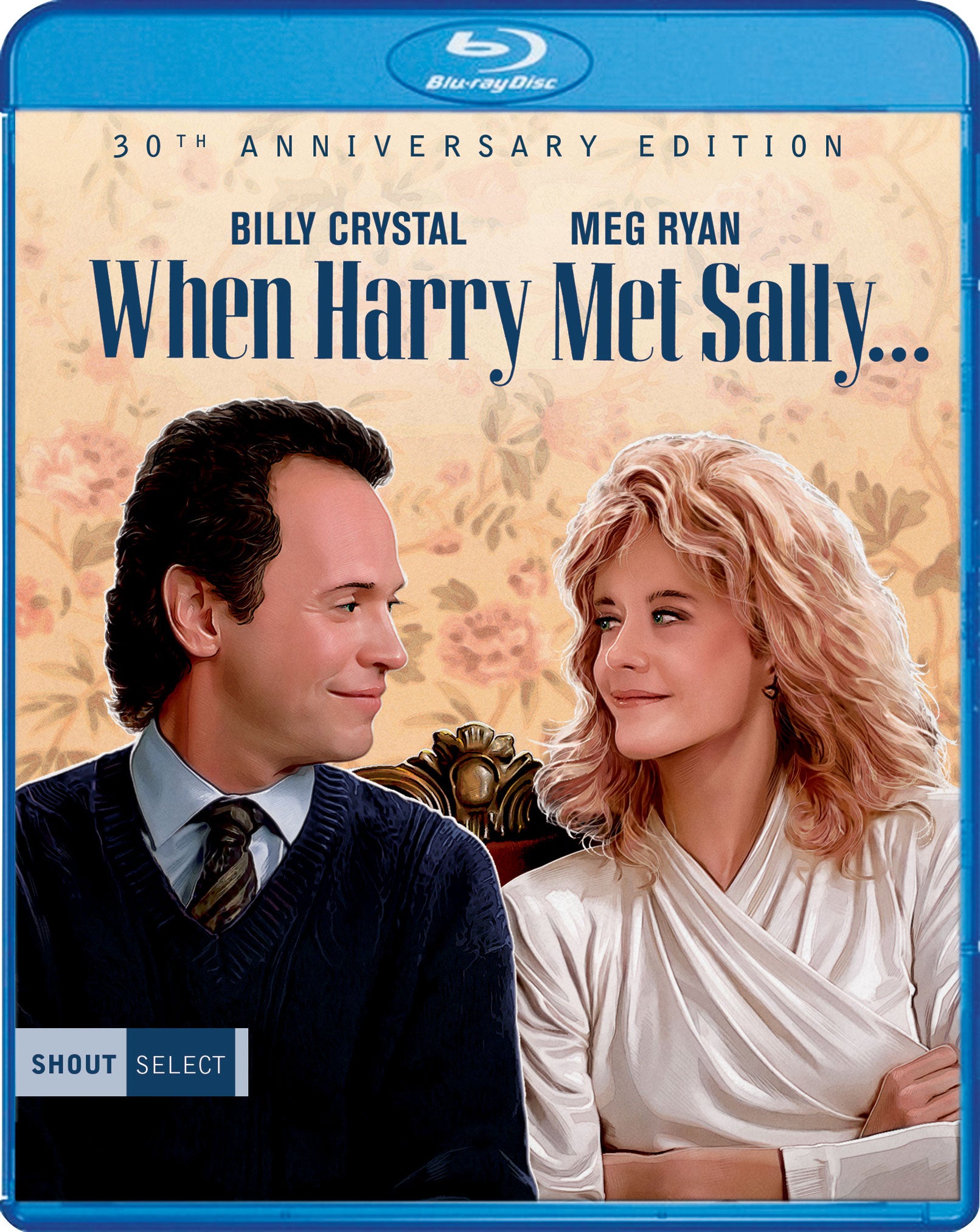 When Harry Met Sally [Blu-ray] cover art