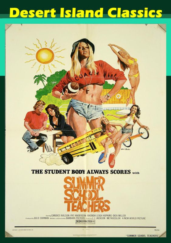 Summer School Teachers cover art