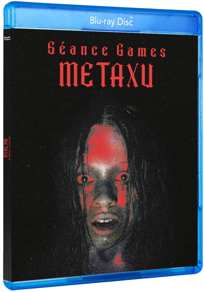 Séance Games: Metaxu [Blu-ray] cover art