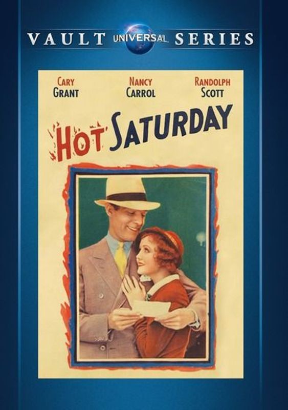 Hot Saturday cover art