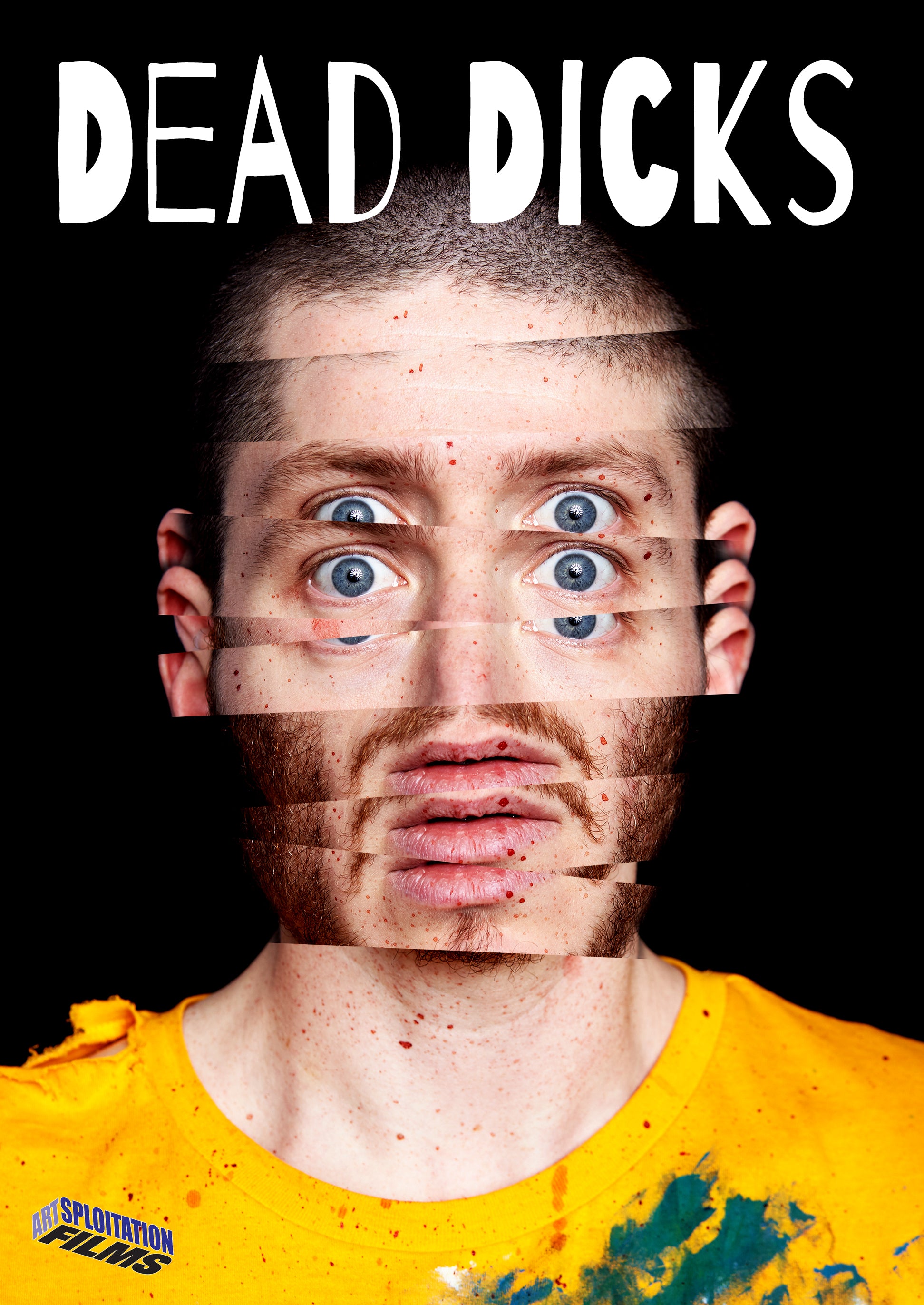 Dead Dicks [Blu-ray] cover art