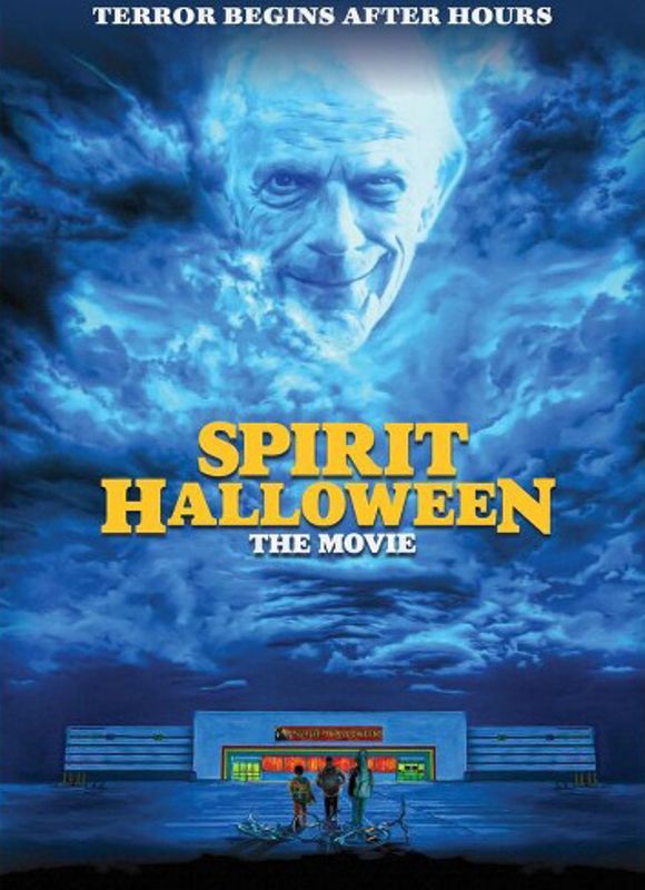 Spirit Halloween: The Movie cover art