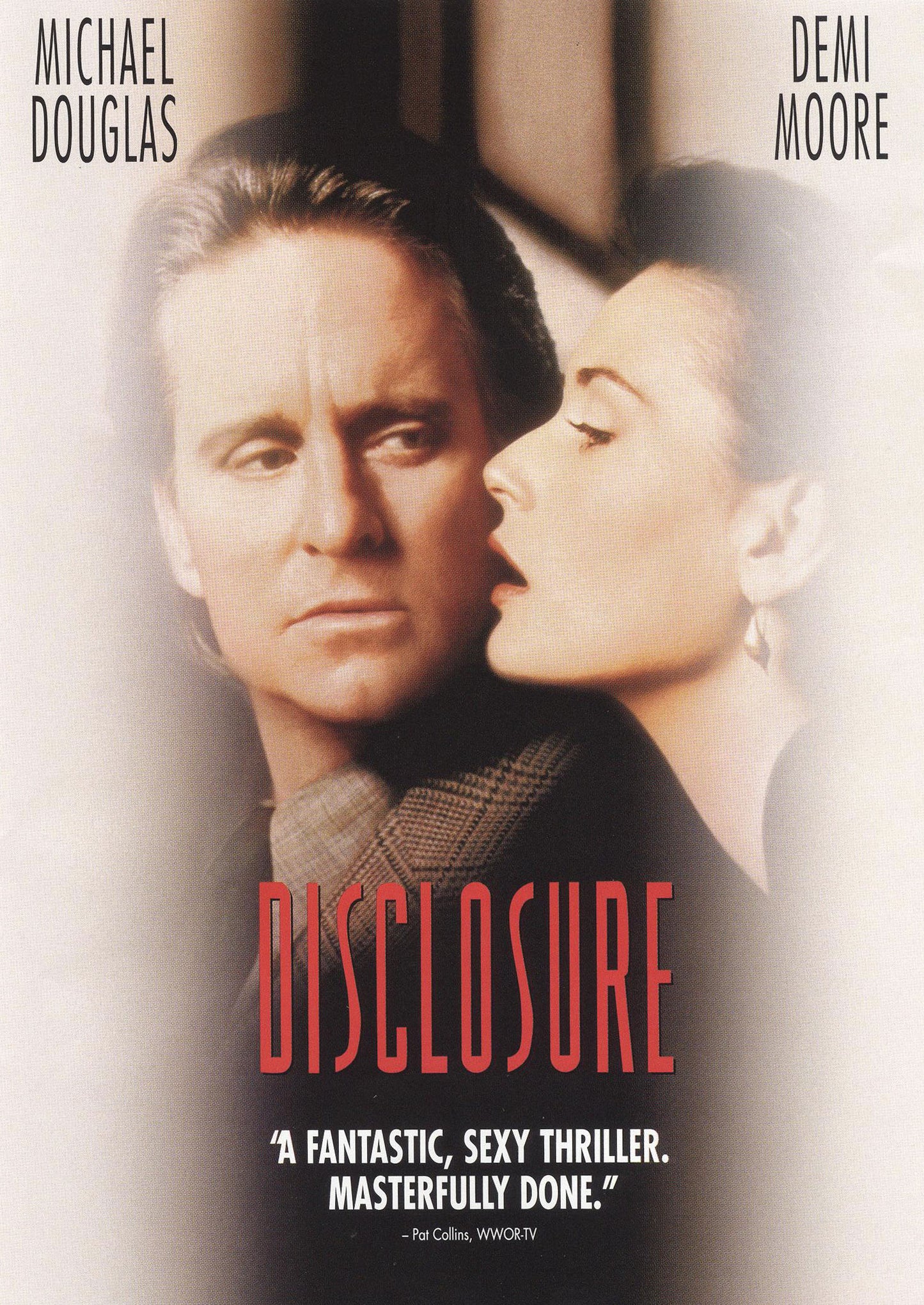 Disclosure cover art