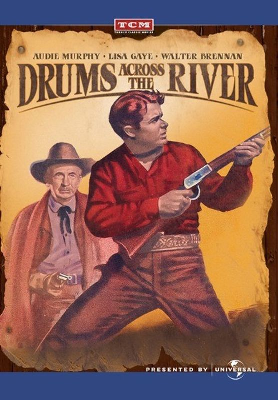 Drums Across the River cover art