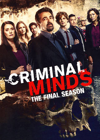 Criminal Minds: The Final Season cover art