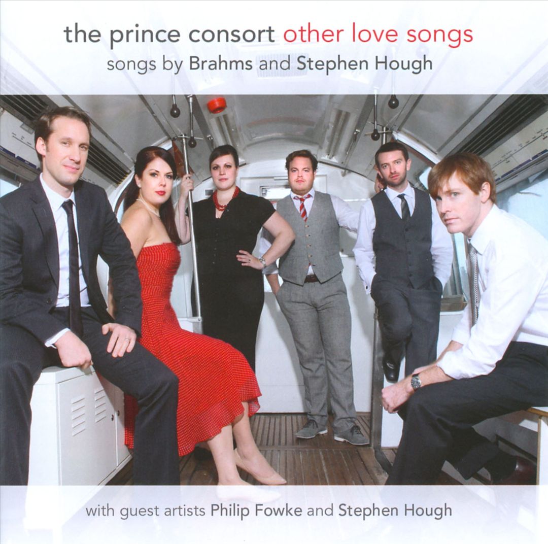 Other Love Songs: Songs by Brahms & Stephen Hough cover art