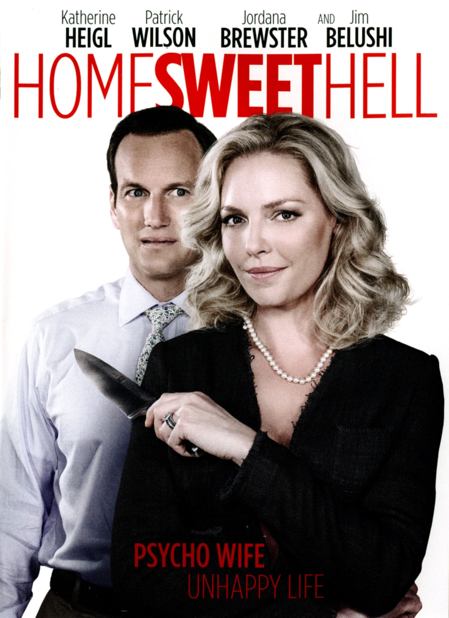 Home Sweet Hell cover art