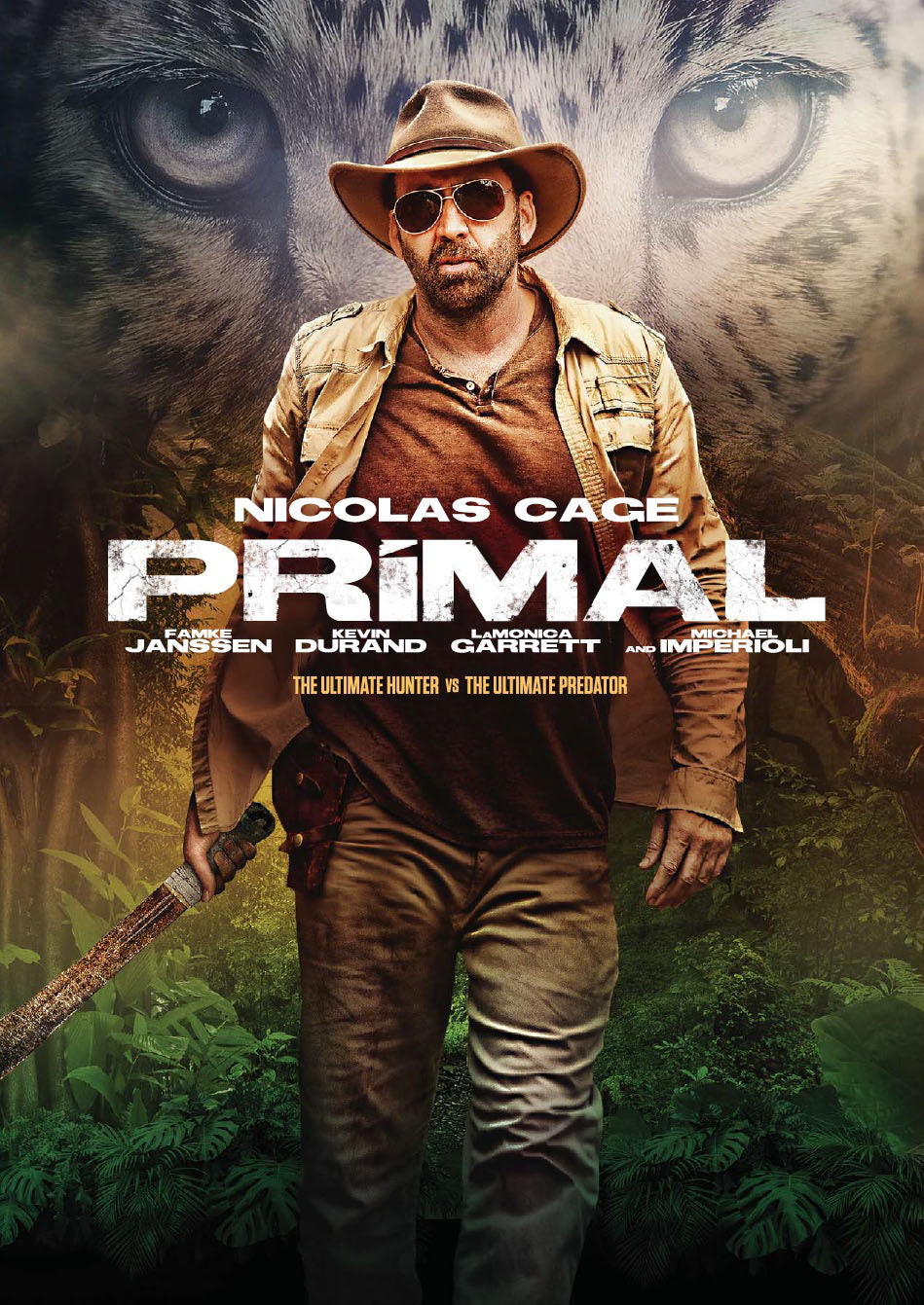 Primal cover art