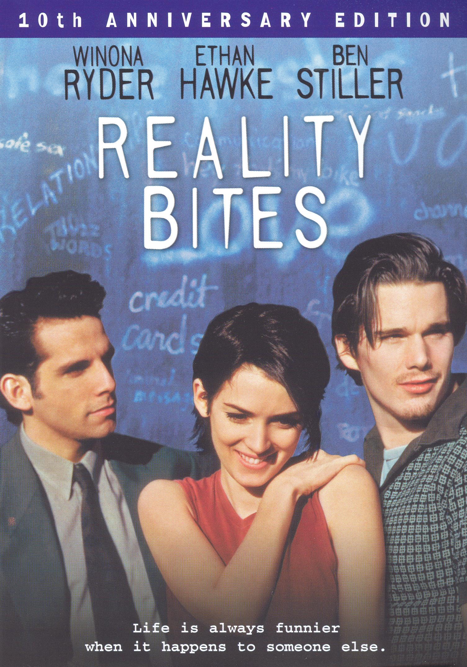 Reality Bites [10th Anniversary Edition] cover art