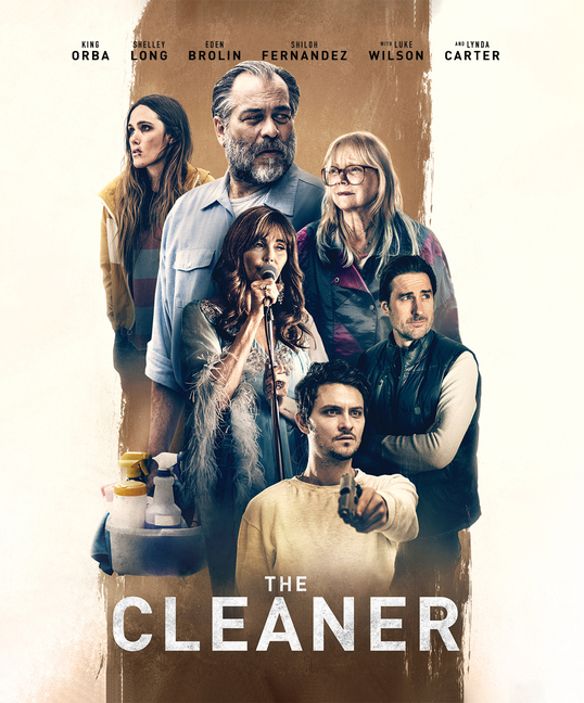 Cleaner [Blu-ray] cover art