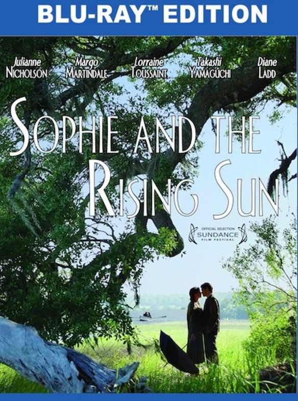 Sophie and the Rising Sun [Blu-ray] cover art