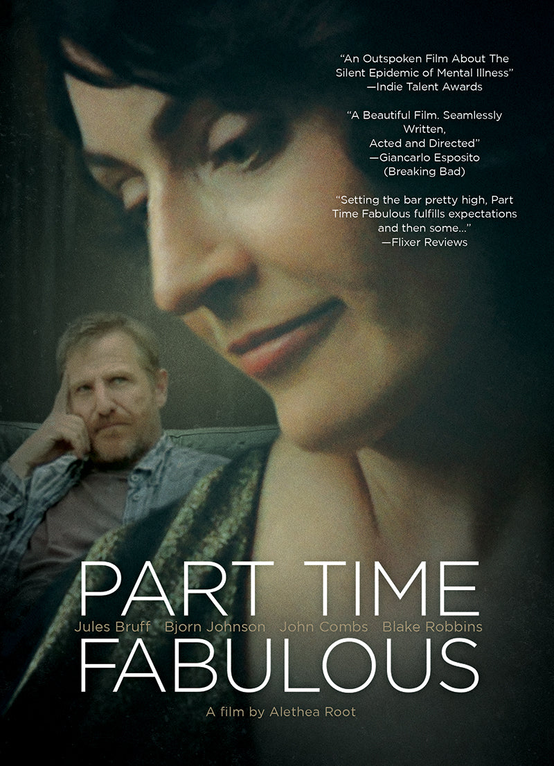Part Time Fabulous cover art