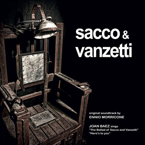 Sacco e Vanzetti [Original Soundtrack] [LP] cover art