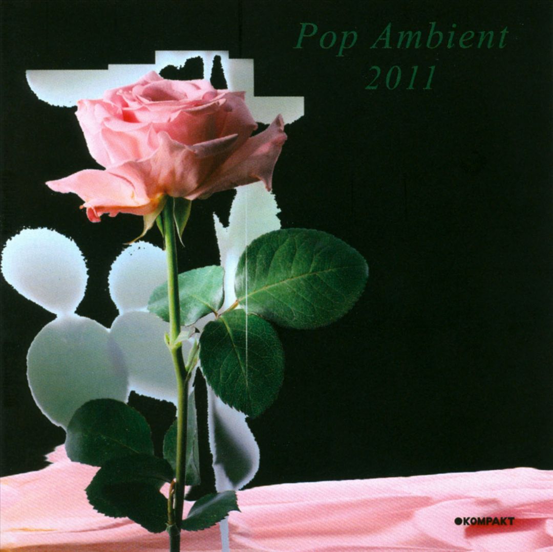 Pop Ambient 2011 cover art