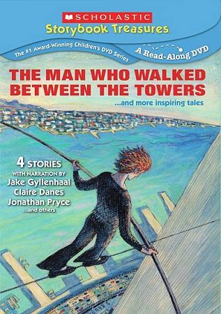 Man Who Walked Between the Towers ...and More Inspiring Tales cover art