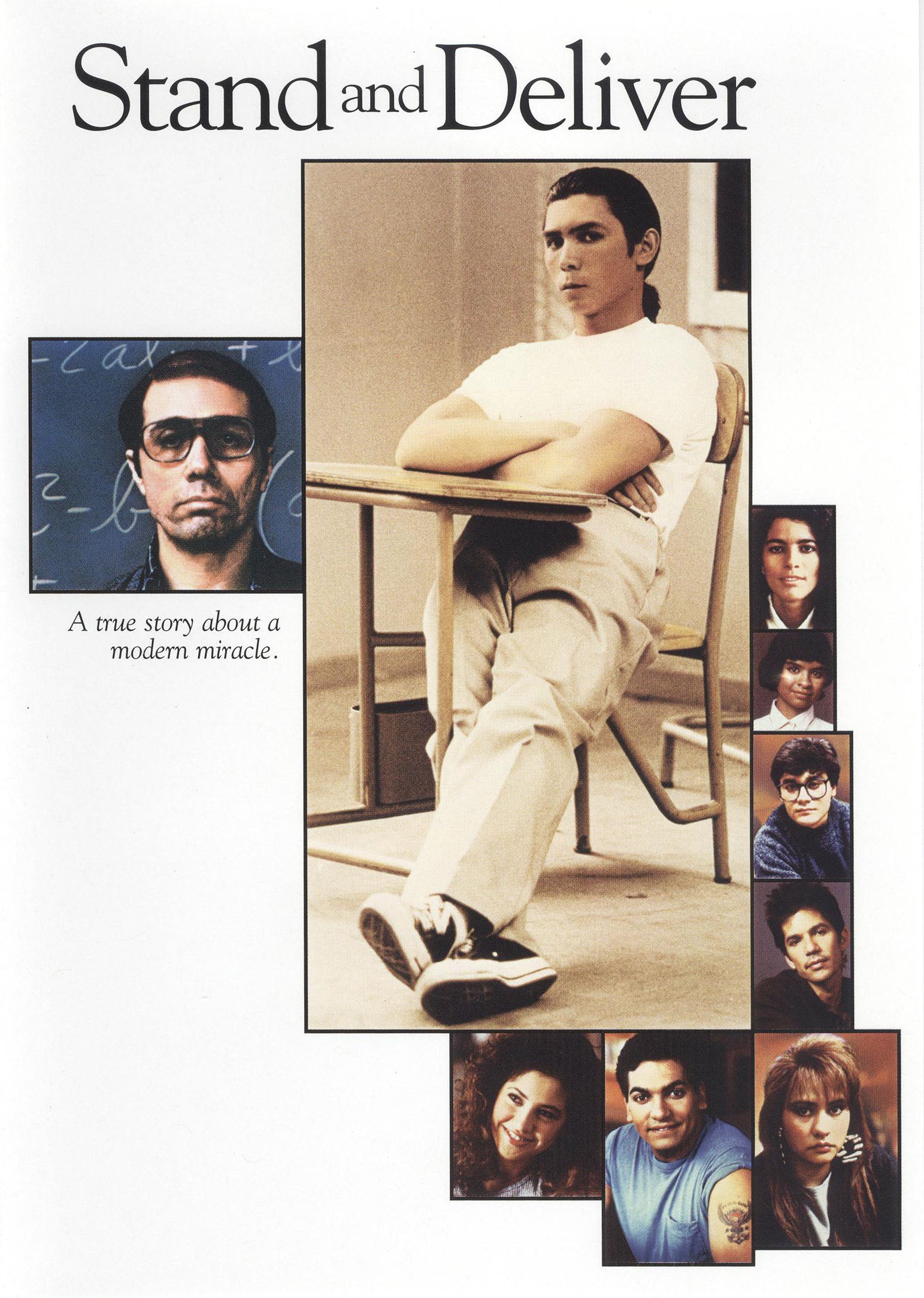 Stand and Deliver [P&S] cover art