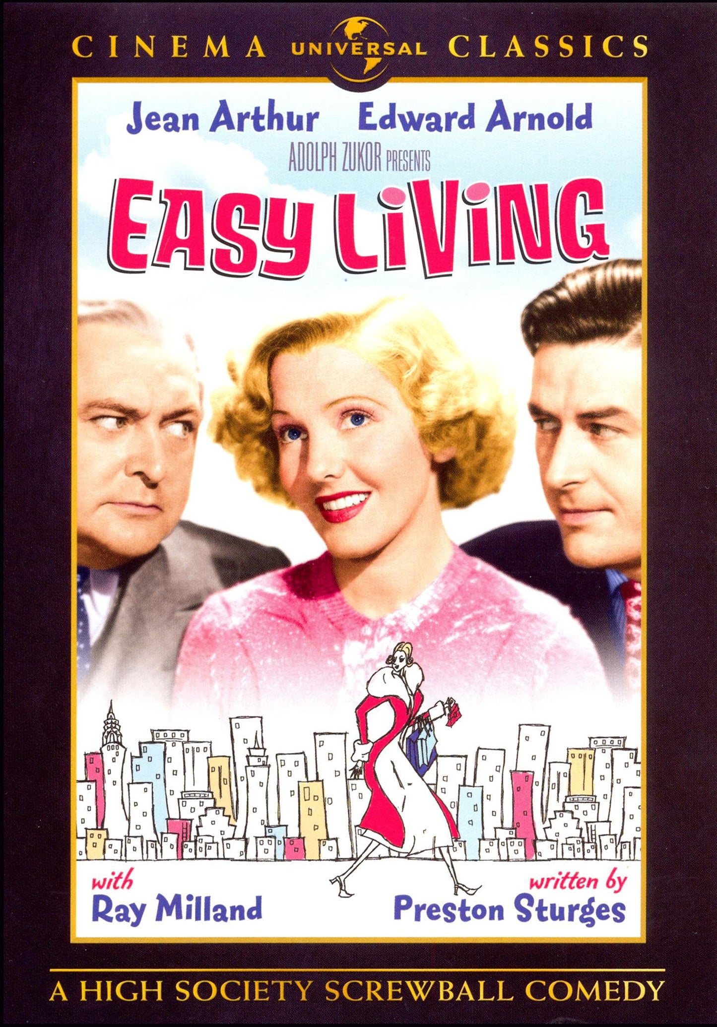 Easy Living cover art
