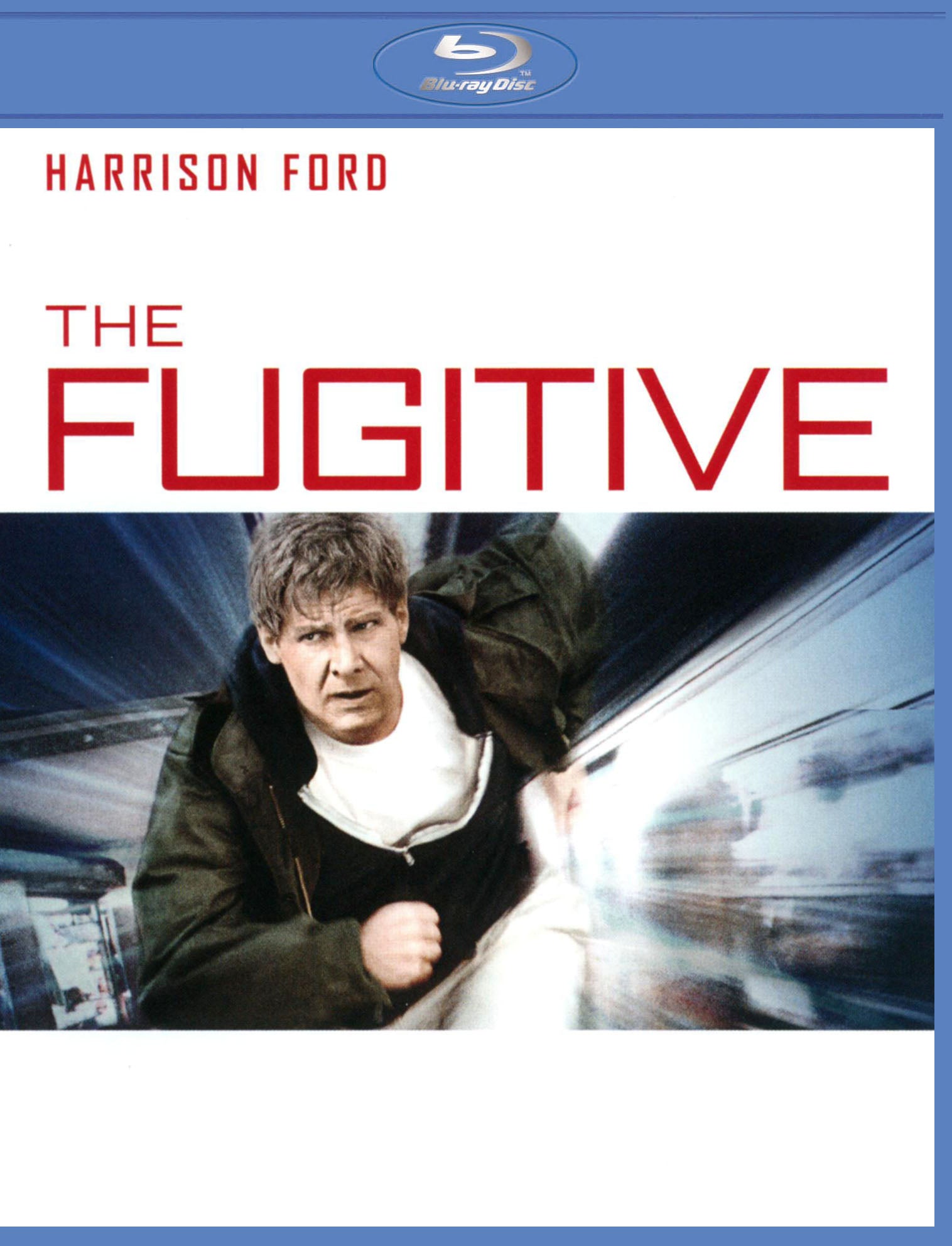 Fugitive [20th Anniversary] [Blu-ray] cover art