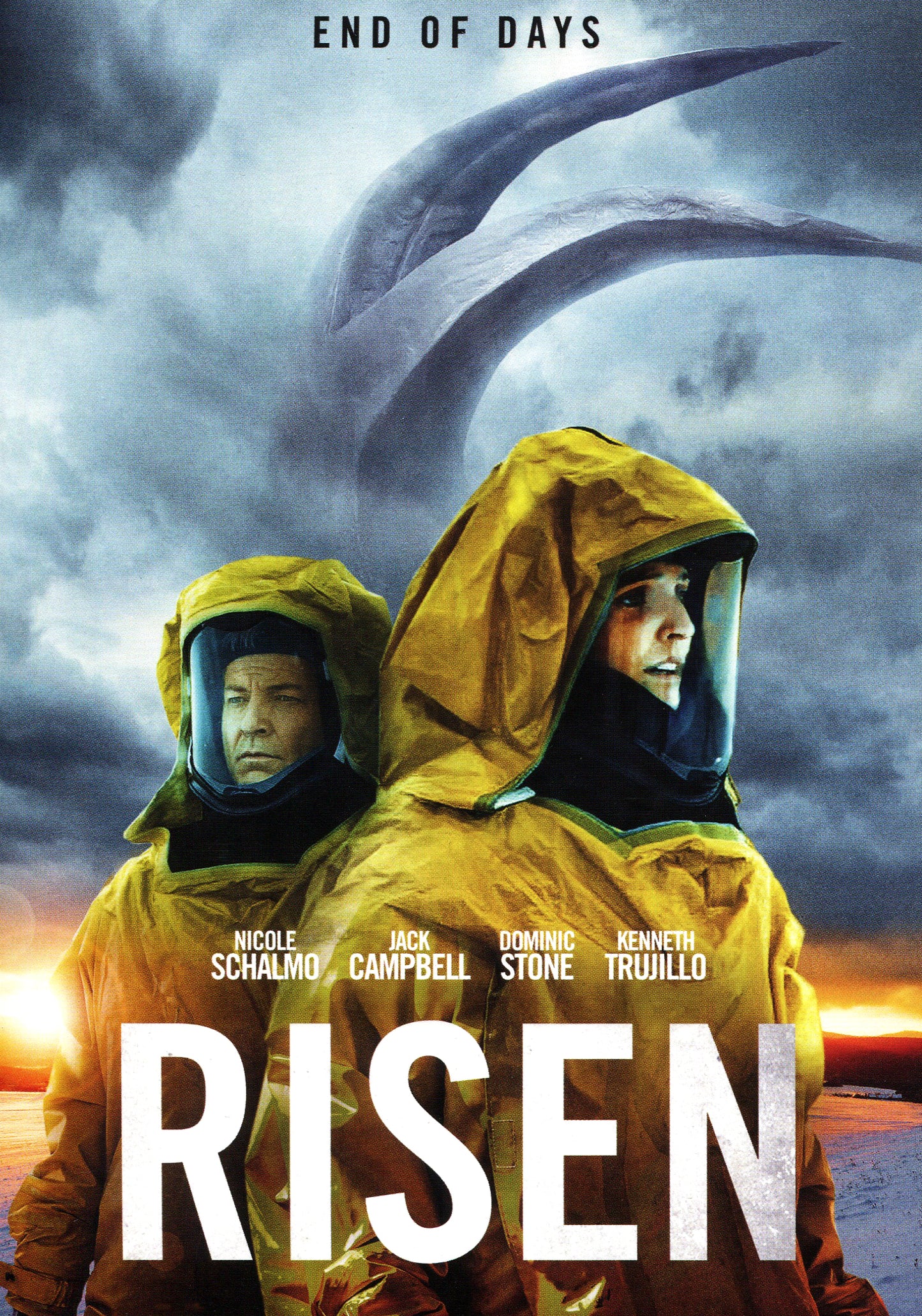Risen cover art