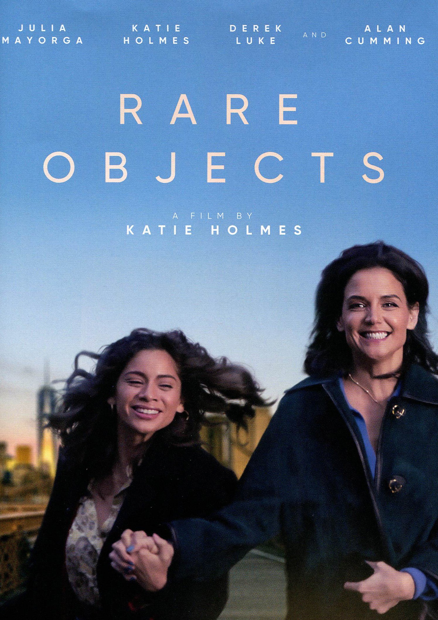 Rare Objects cover art