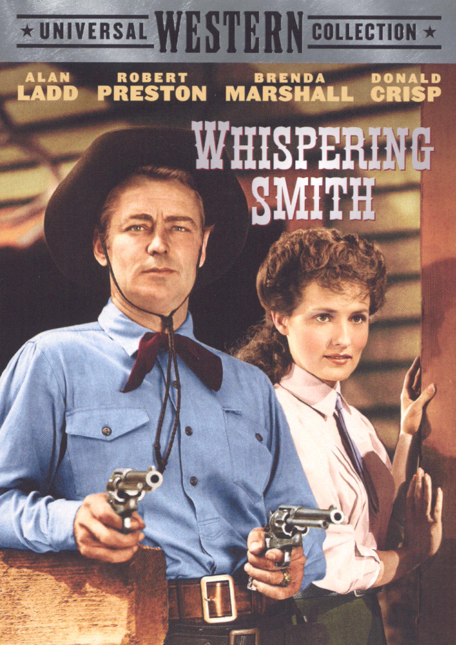 Whispering Smith cover art