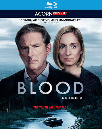 Blood: Series 2 [Blu-ray] cover art