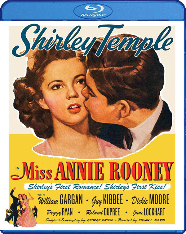 Miss Annie Rooney [Blu-ray] cover art