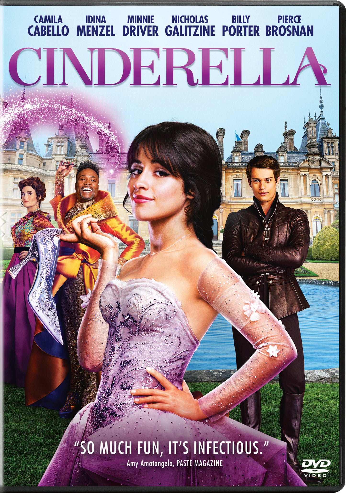 Cinderella cover art
