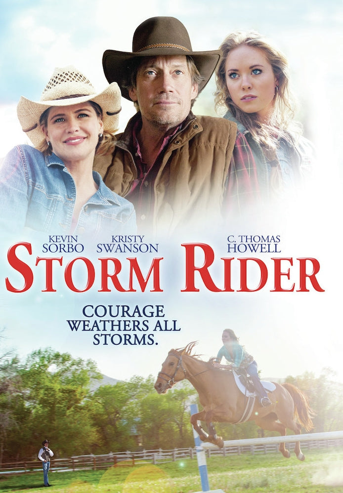 Storm Rider cover art