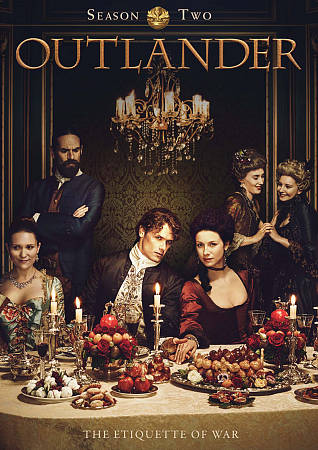 Outlander: Season Two cover art