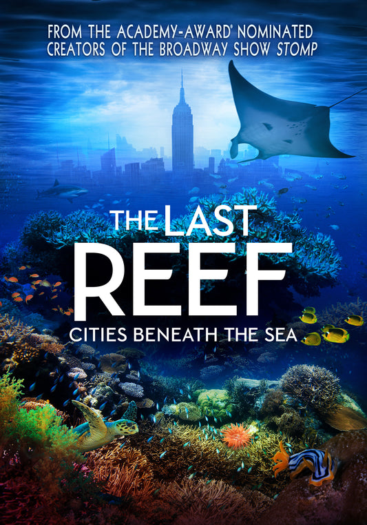 Last Reef cover art