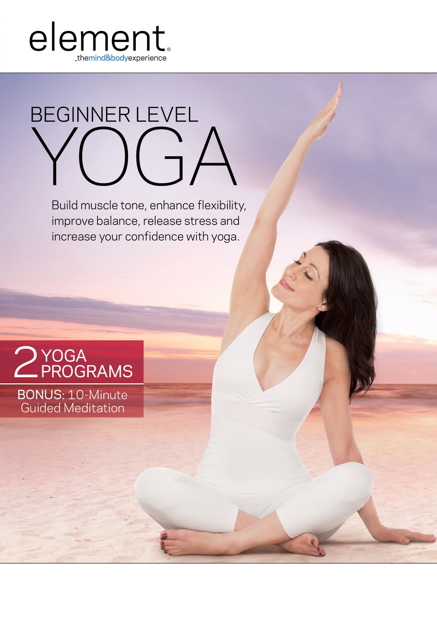 Element: Beginner Level Yoga cover art