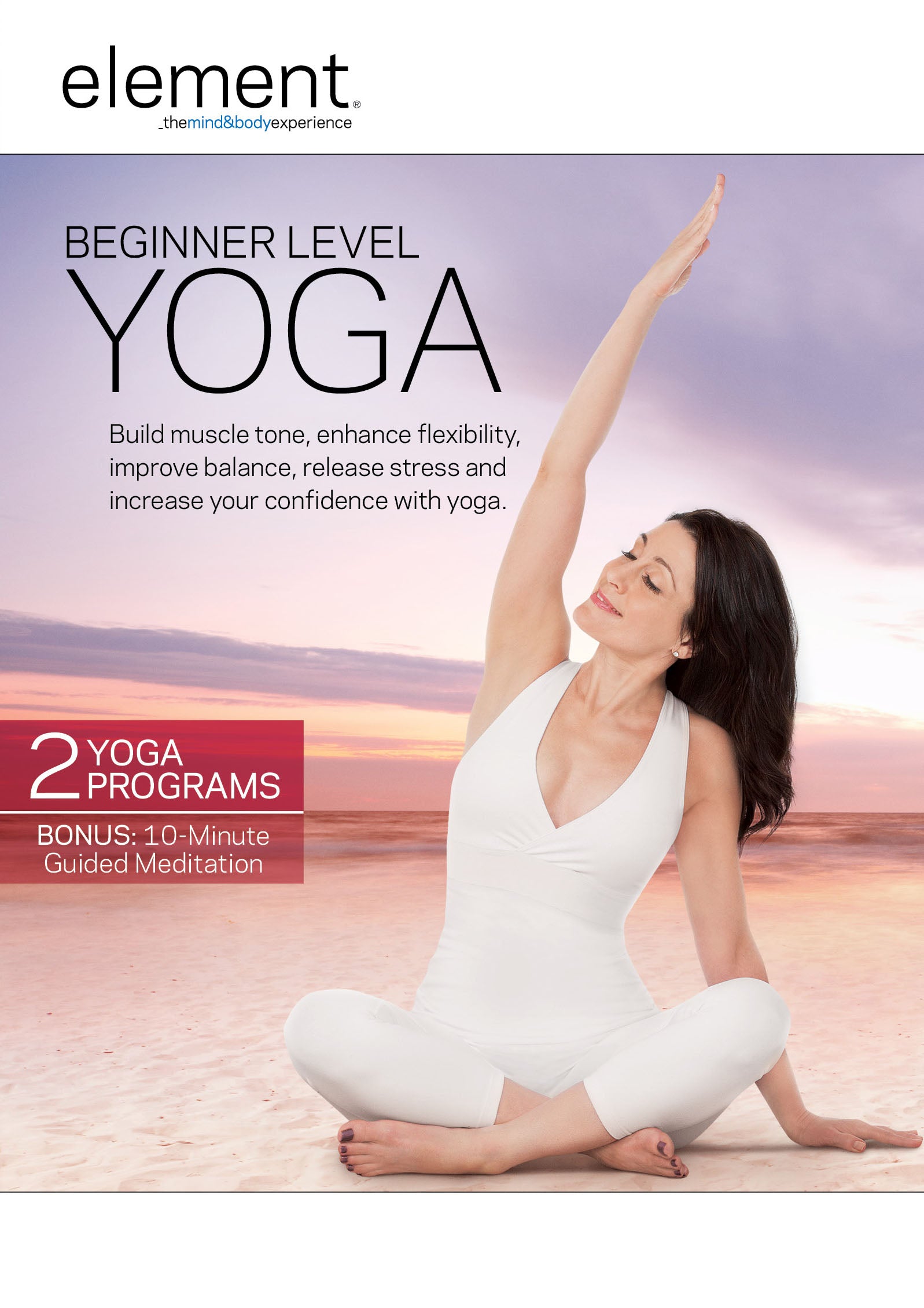 Element: Beginner Level Yoga cover art