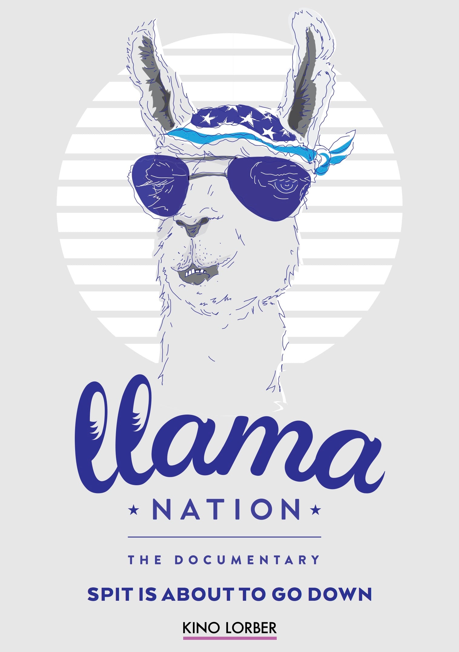 Llama Nation (USA Import) cover art