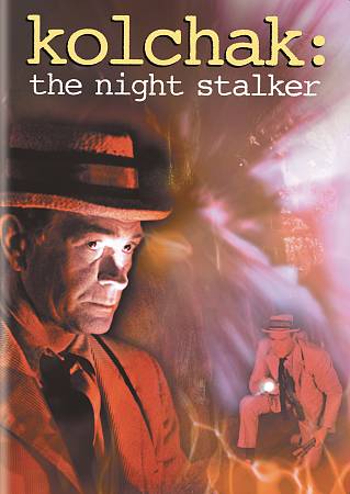Kolchak: The Night Stalker cover art